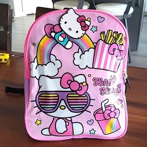 Hello Kitty Backpack